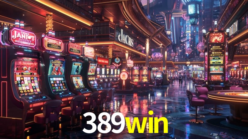 Welcome Bonus 389win