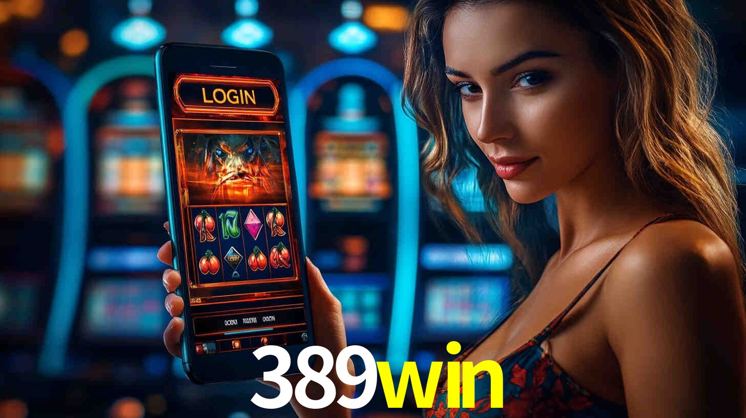 Descubra a Magia dos Jogos de Arcade no 389win