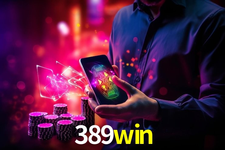 Apostas Esportivas na 389win: Um Guia Completo