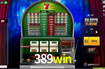 Exclusive Offers 389win