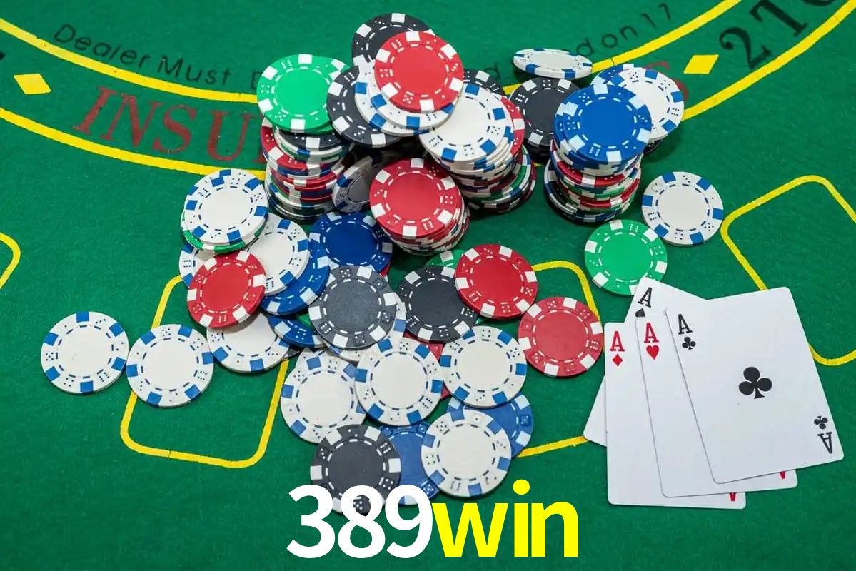 A Revolução dos Aplicativos de Jogos no 389win