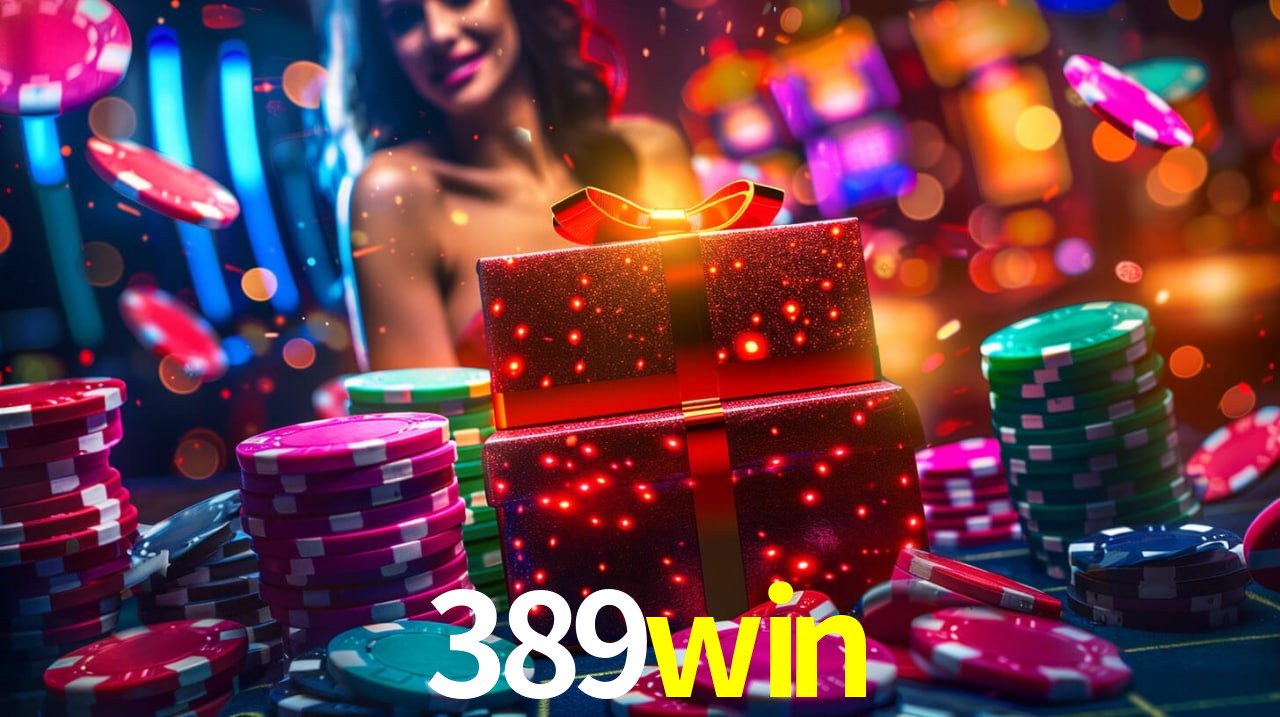 Tecnologia da Plataforma 389win
