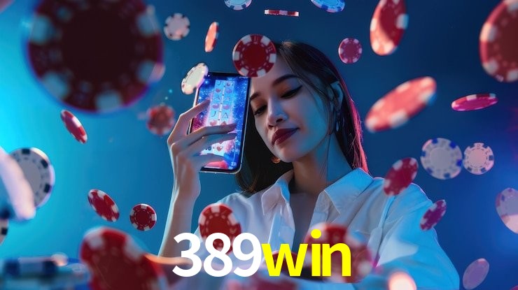Benefícios da Conta 389win