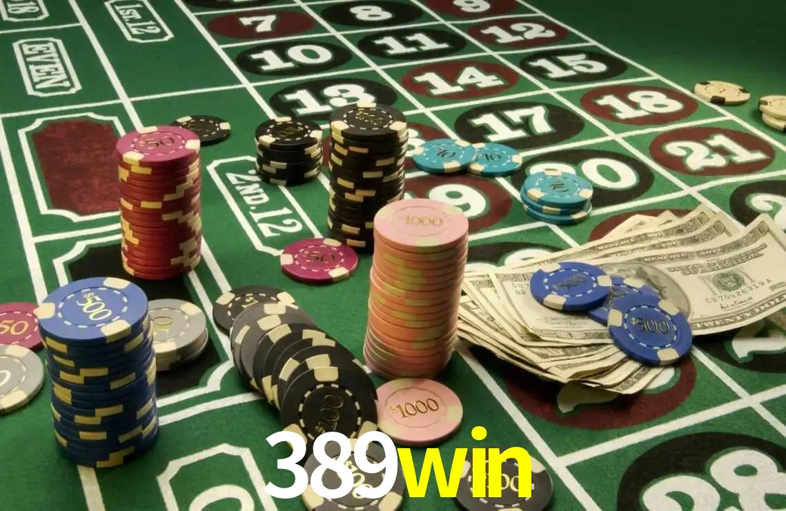 Tennis Betting 389win