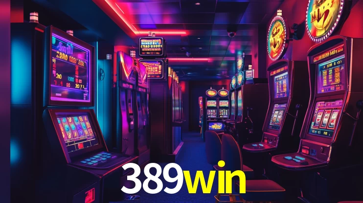 389win: Jogos de Caça-Níqueis-Altas Recompensas, Roleta-Velocidade, Blackjack-Desafios Máximos