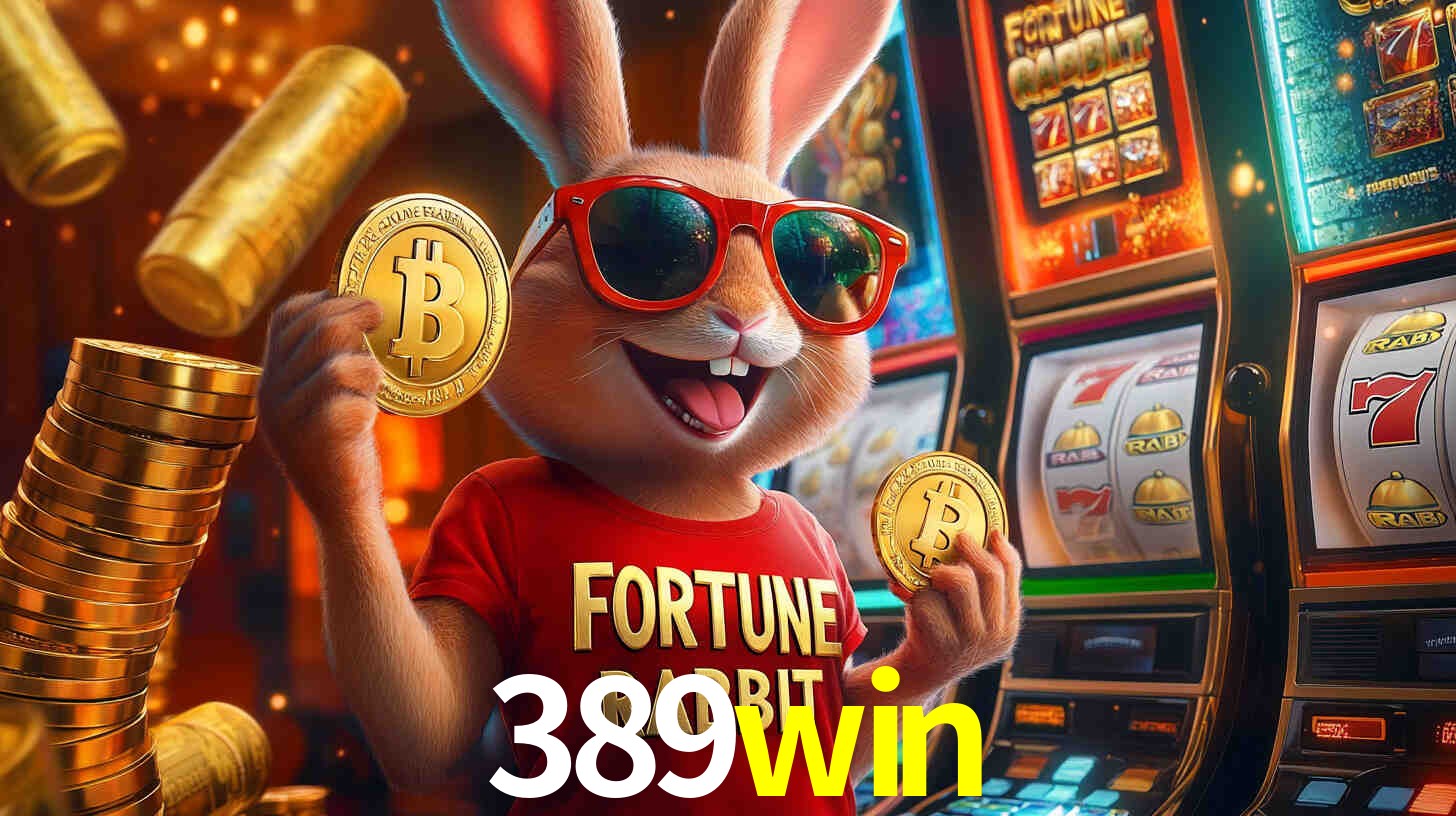 Casino Ao Vivo 389win