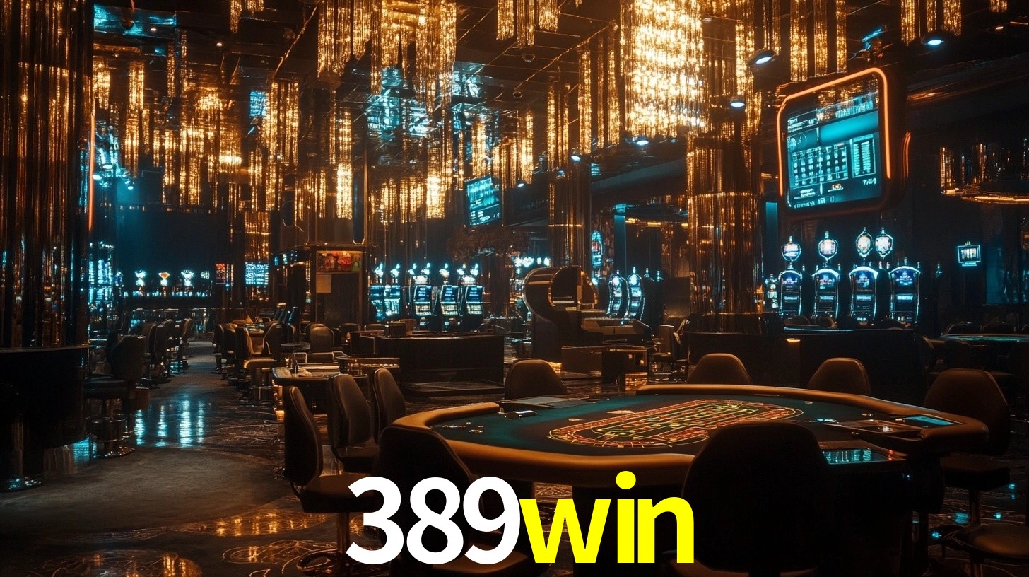 Bônus Generosos e Exclusivos no 389win para Você!