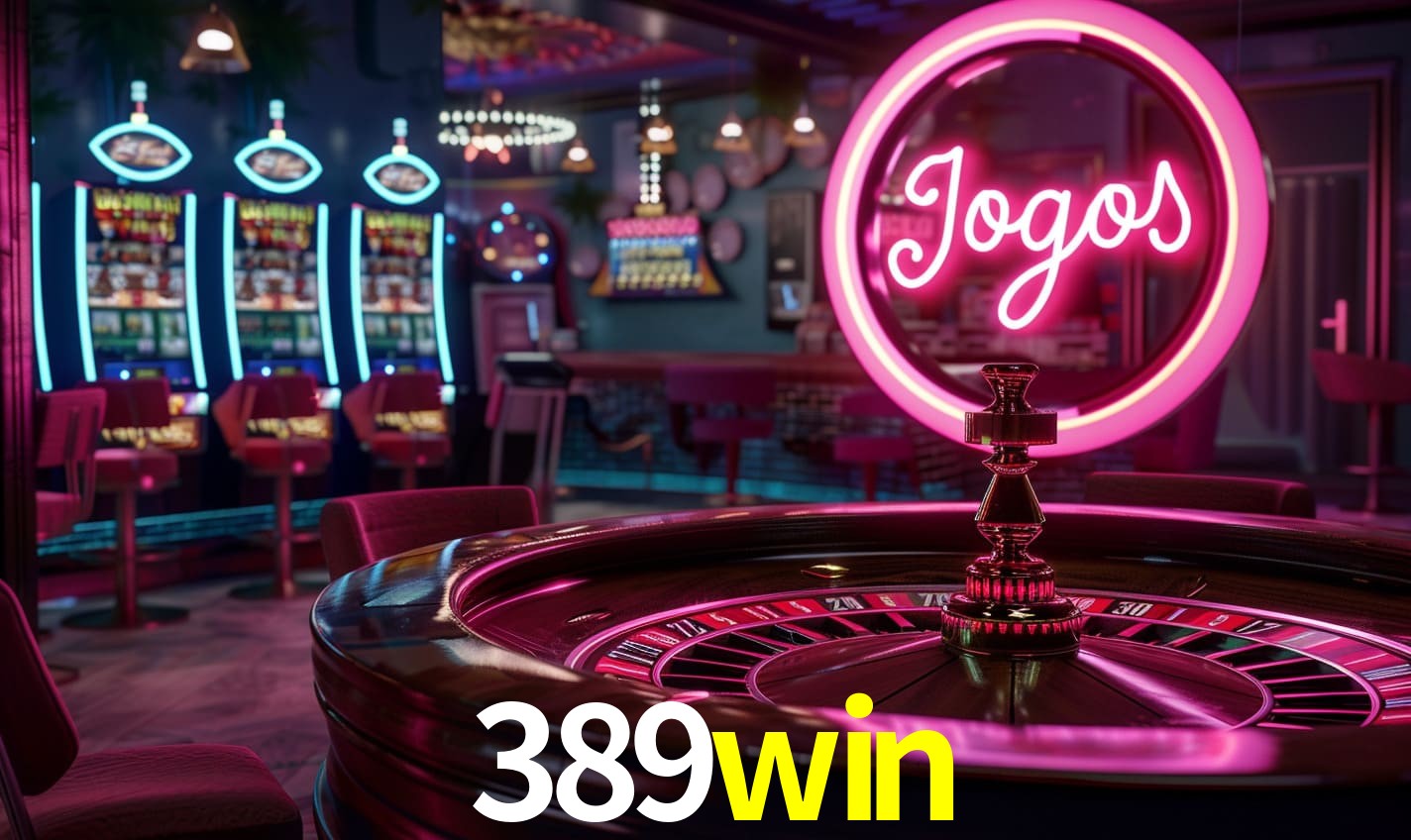 Casino Ao Vivo 389win