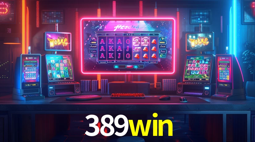 389win: Seu Especialista em Apostas Esportivas Brasileiras