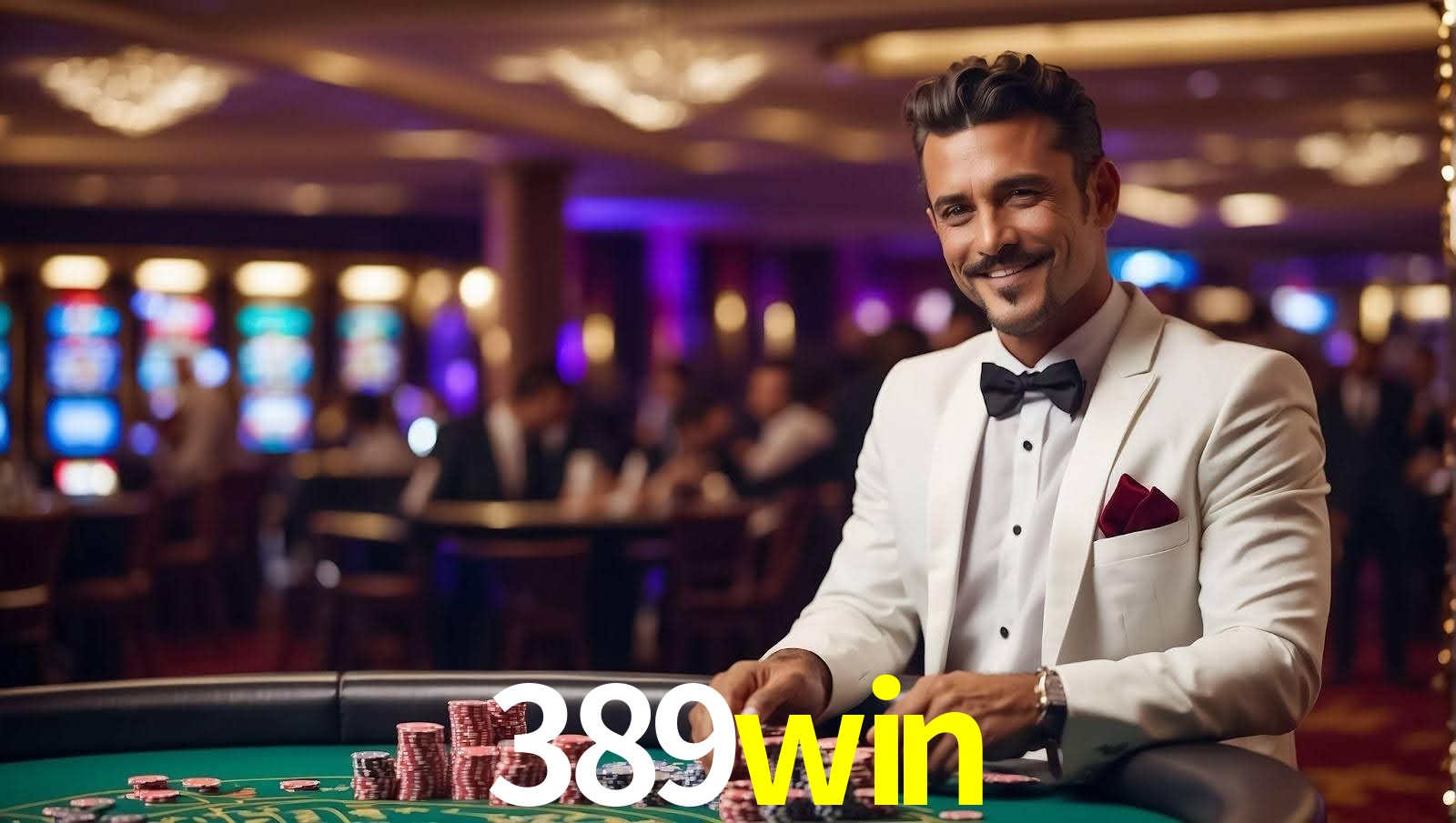 Descubra a Essência do 389win: Nossa História e Compromissos