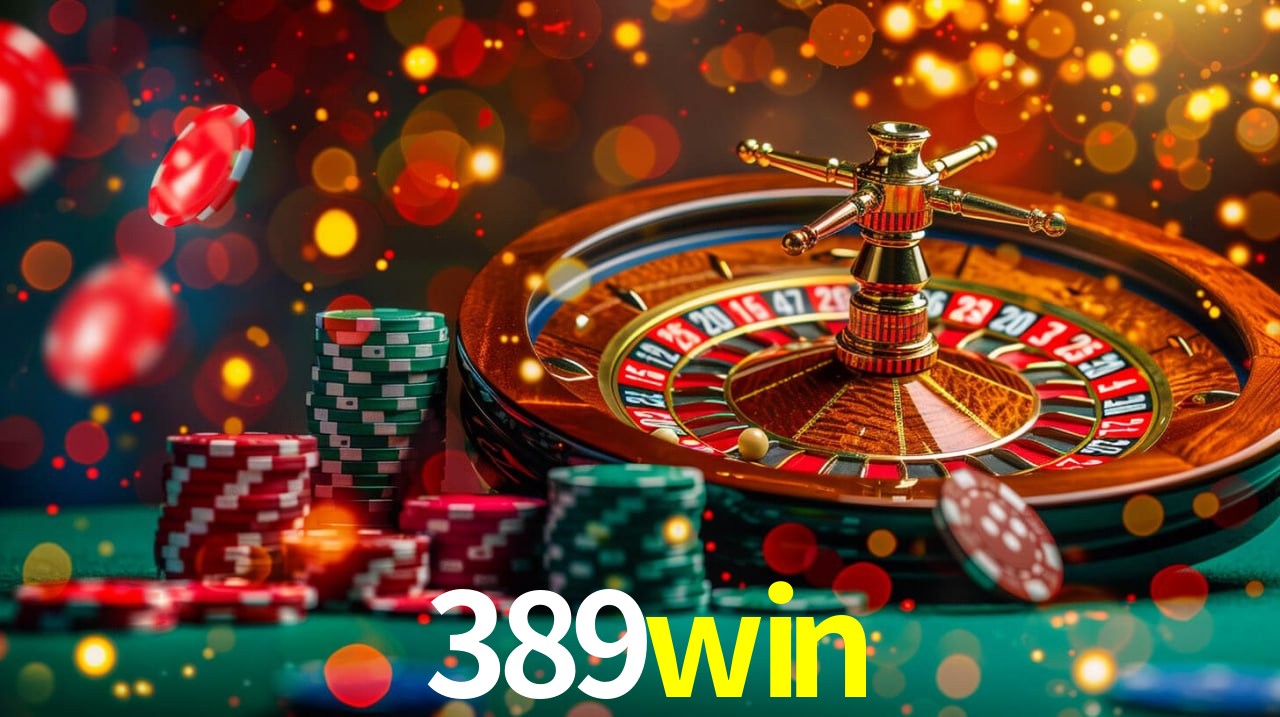 Login Seguro 389win