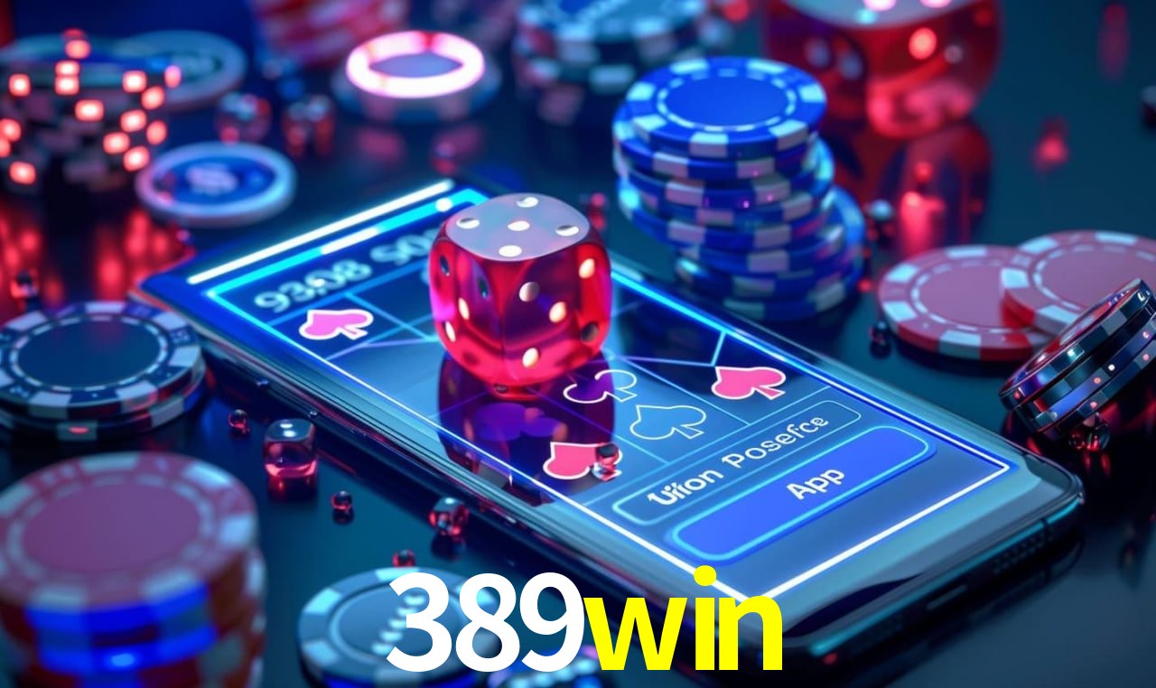 Desvendando o Mundo dos Jogos Virtuais na 389win