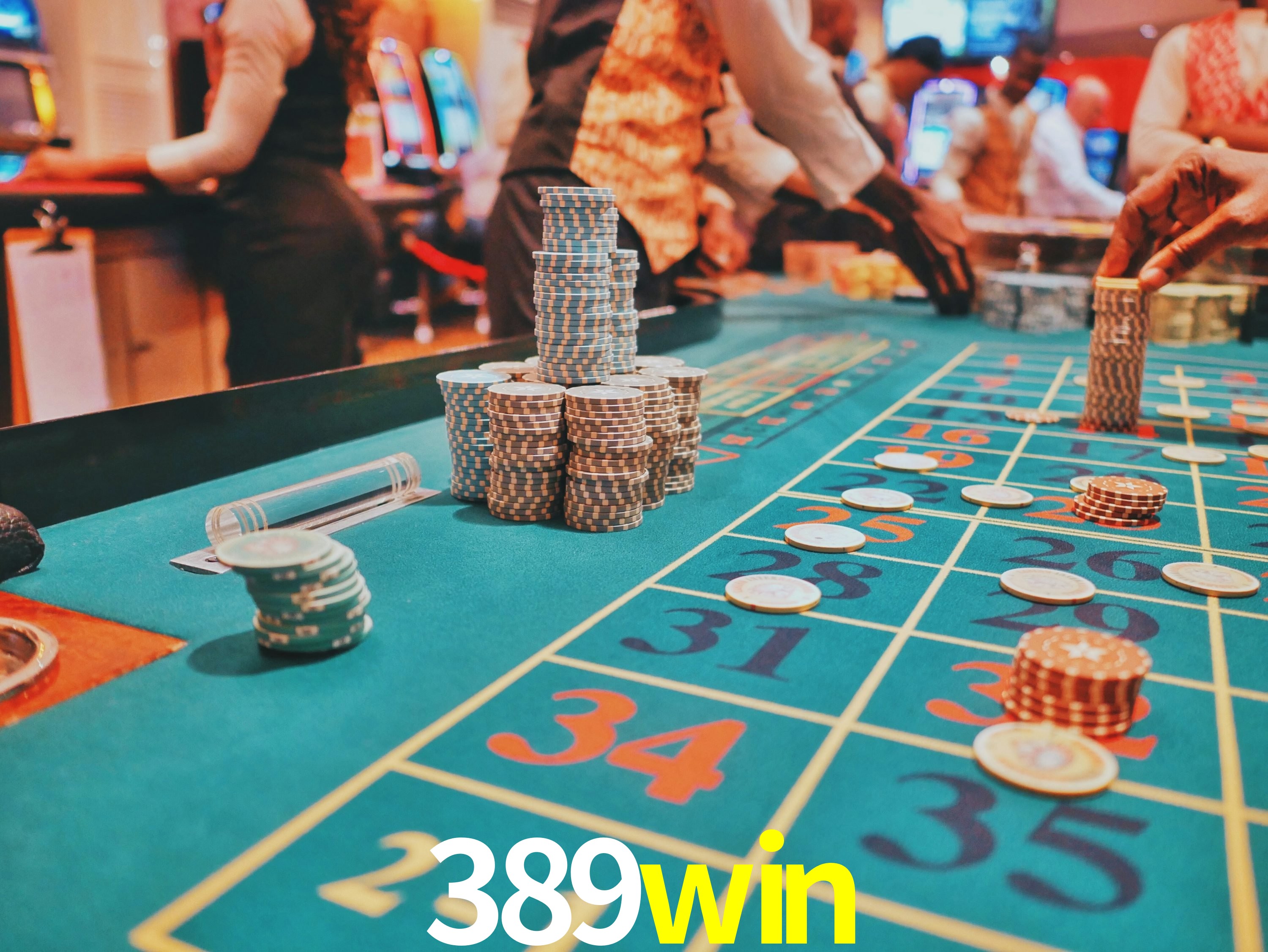 A Revolução dos Aplicativos de Jogos no 389win