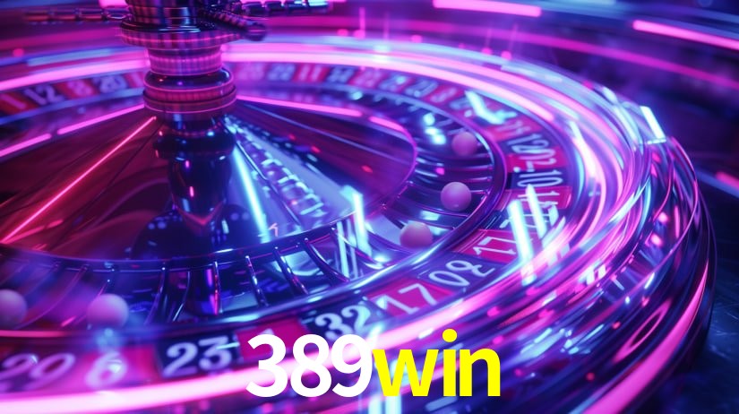 Cadastro Rápido 389win