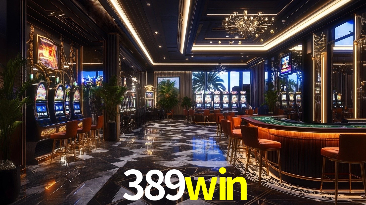 Experimente o Login Seguro Premium no 389win