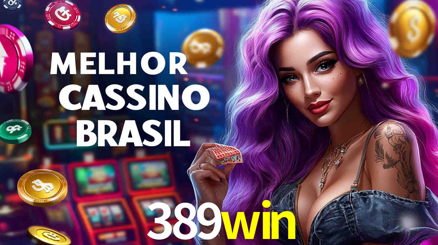 Apostas de Futebol 389win