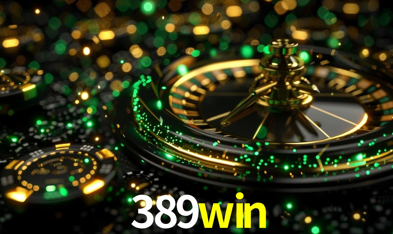 A Experiência Imersiva dos Cassinos Ao Vivo no 389win