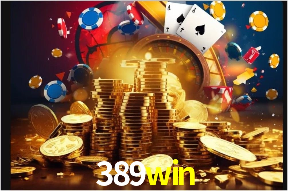 Promoções Sazonais 389win