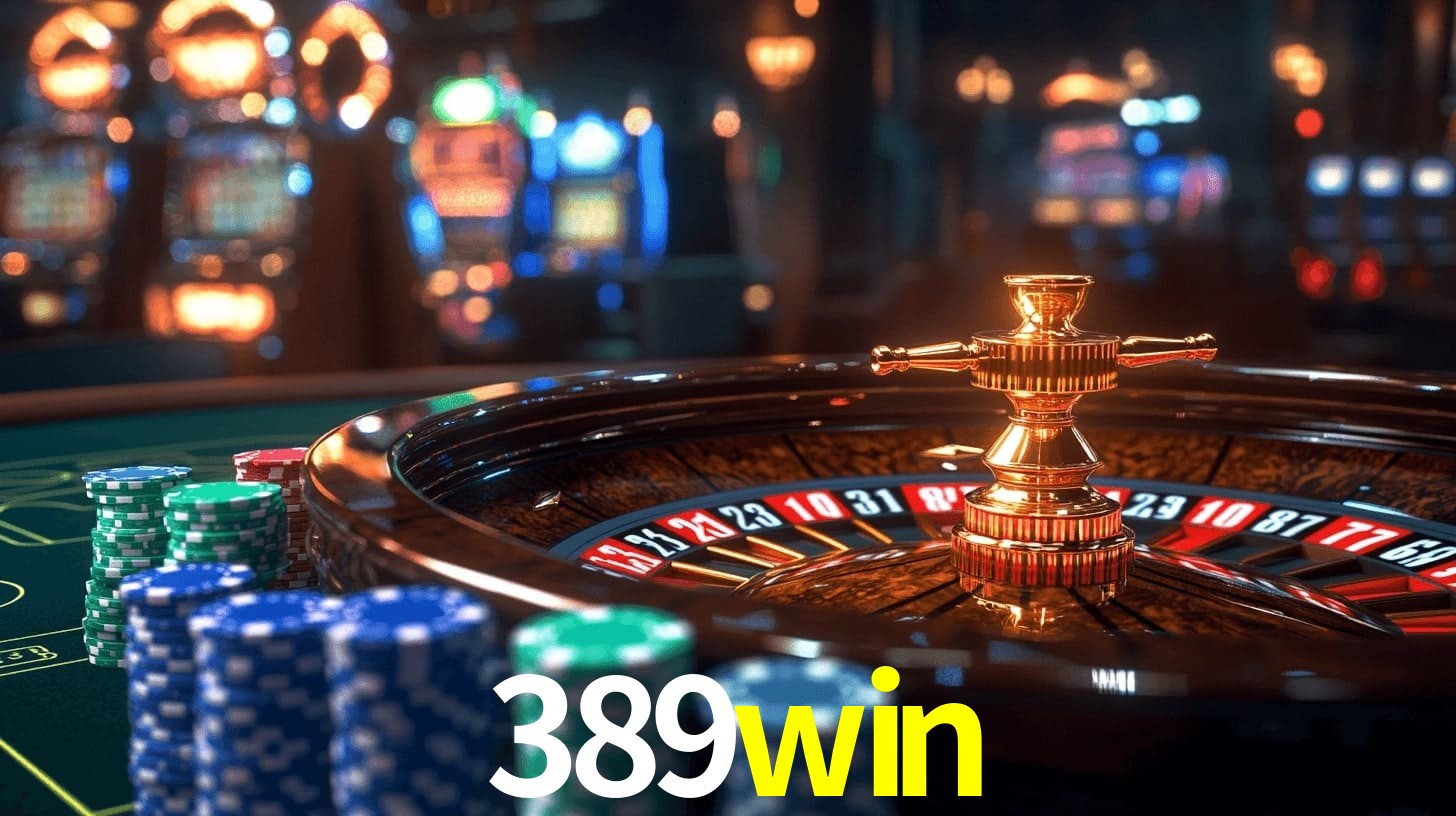 389win: A Experiência de Casino com Jogos de Mesa ao Vivo