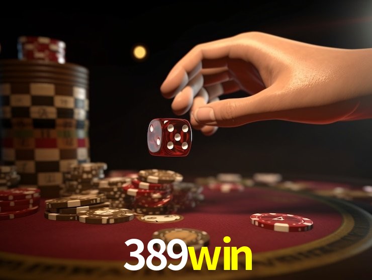 A Experiência Imersiva dos Cassinos Ao Vivo no 389win