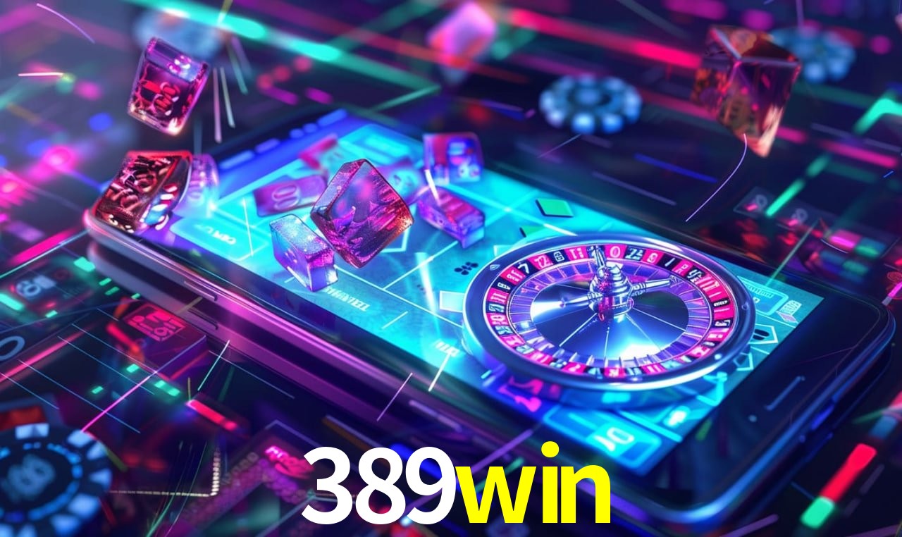 Desvendando o Mundo dos Jogos Virtuais na 389win
