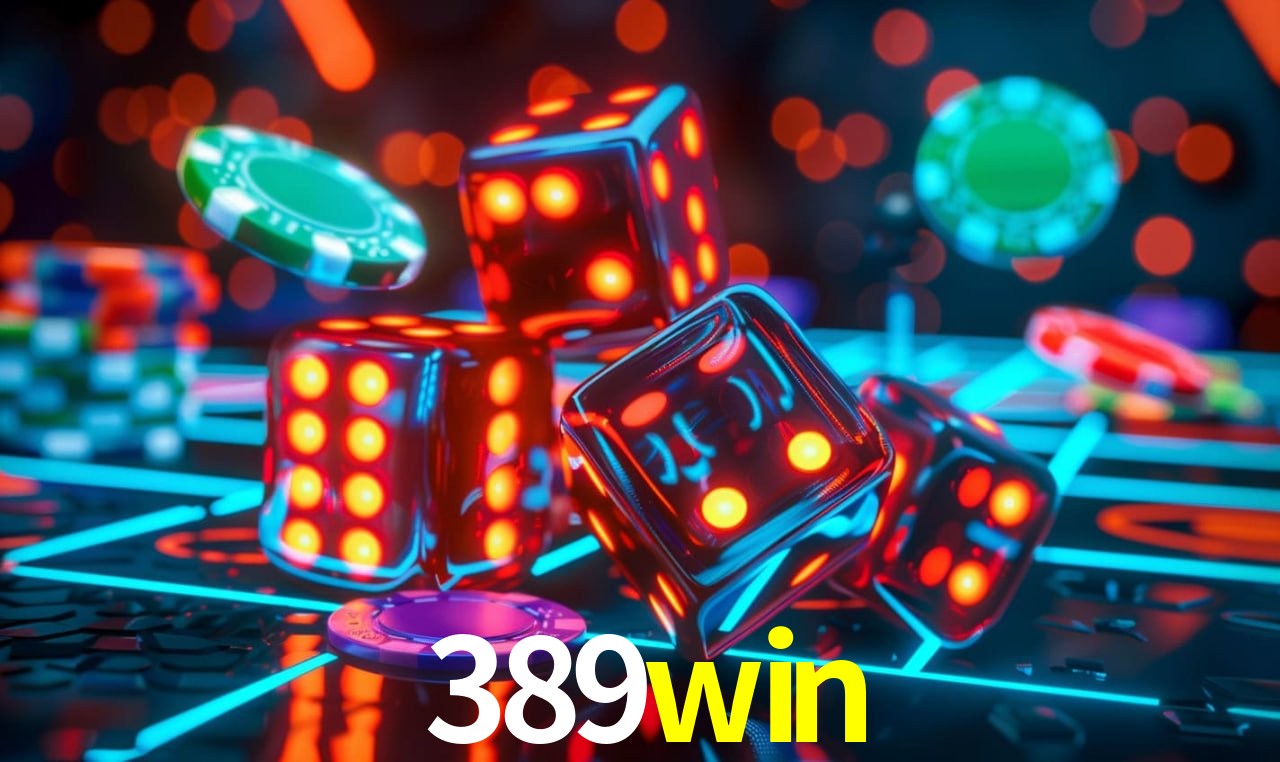 Promoção Relâmpago 389win