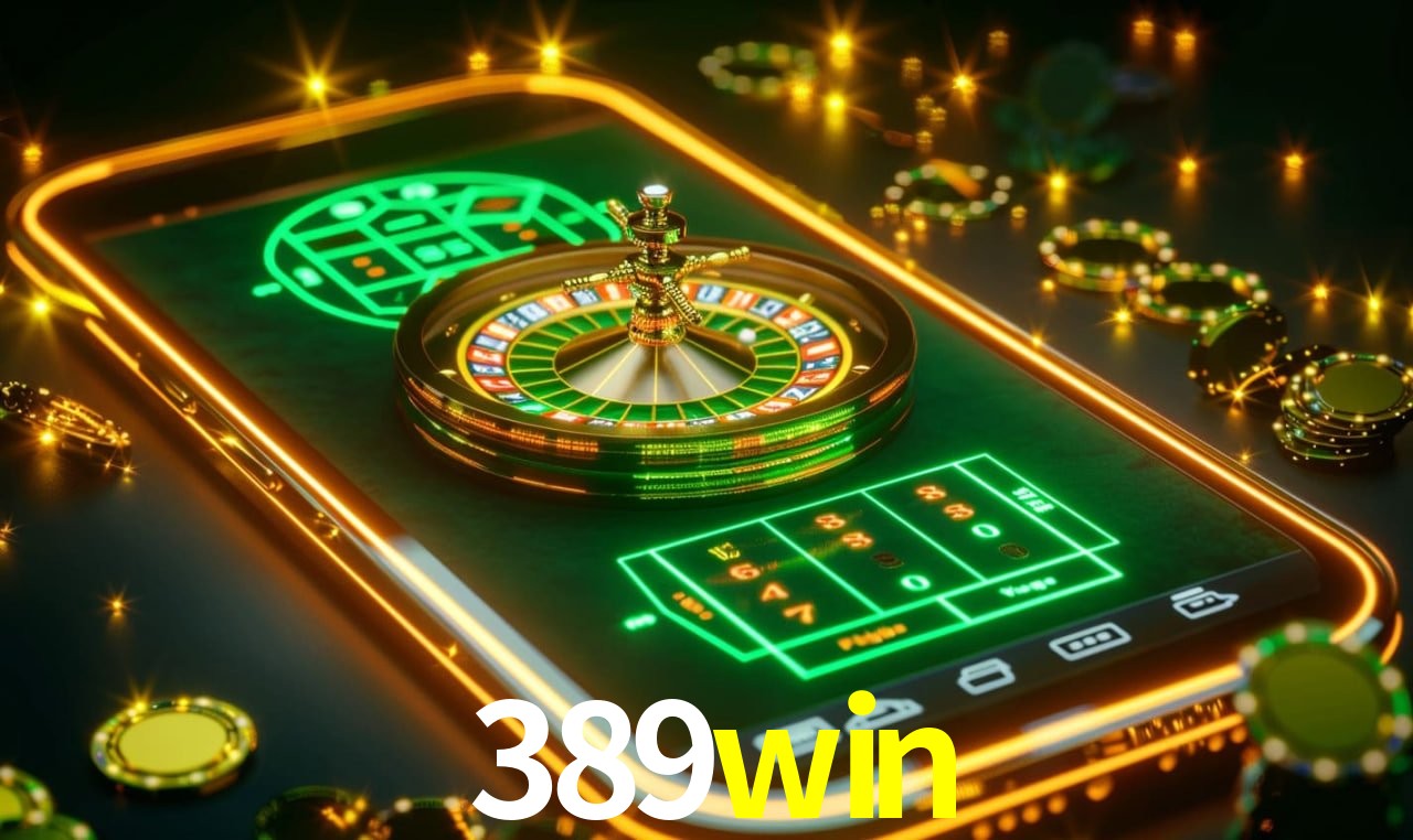 Explorando a Categoria de Eventos em Apostas na 389win