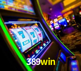 PIX Instantâneo 389win