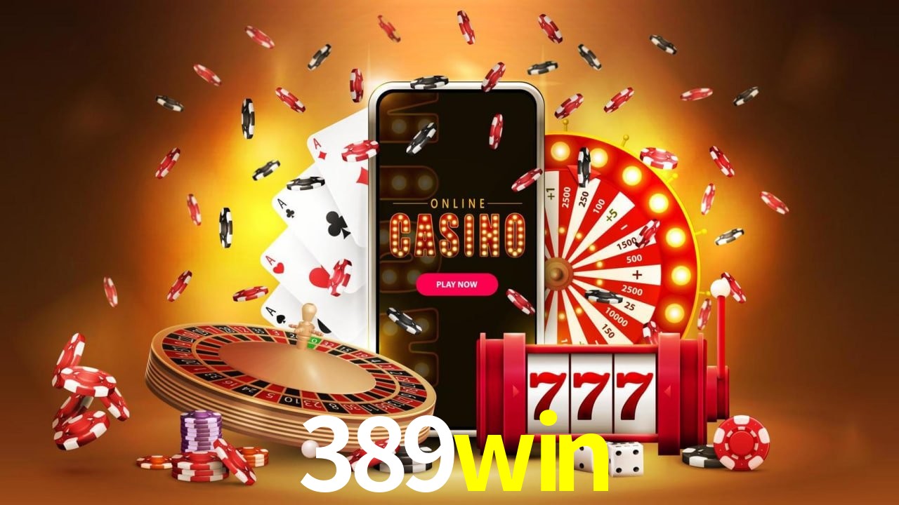 Bônus Diários 389win