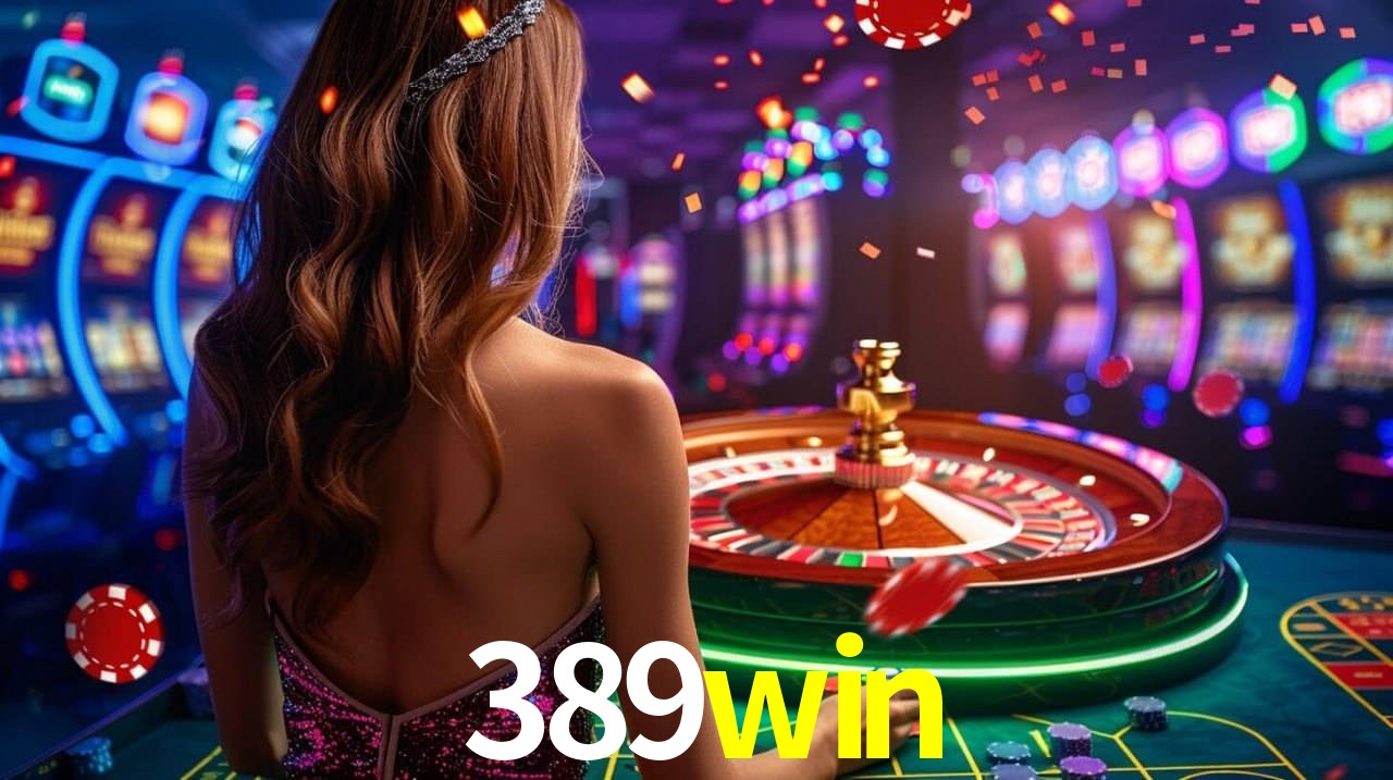 Descubra a Essência do 389win: Nossa História e Compromissos