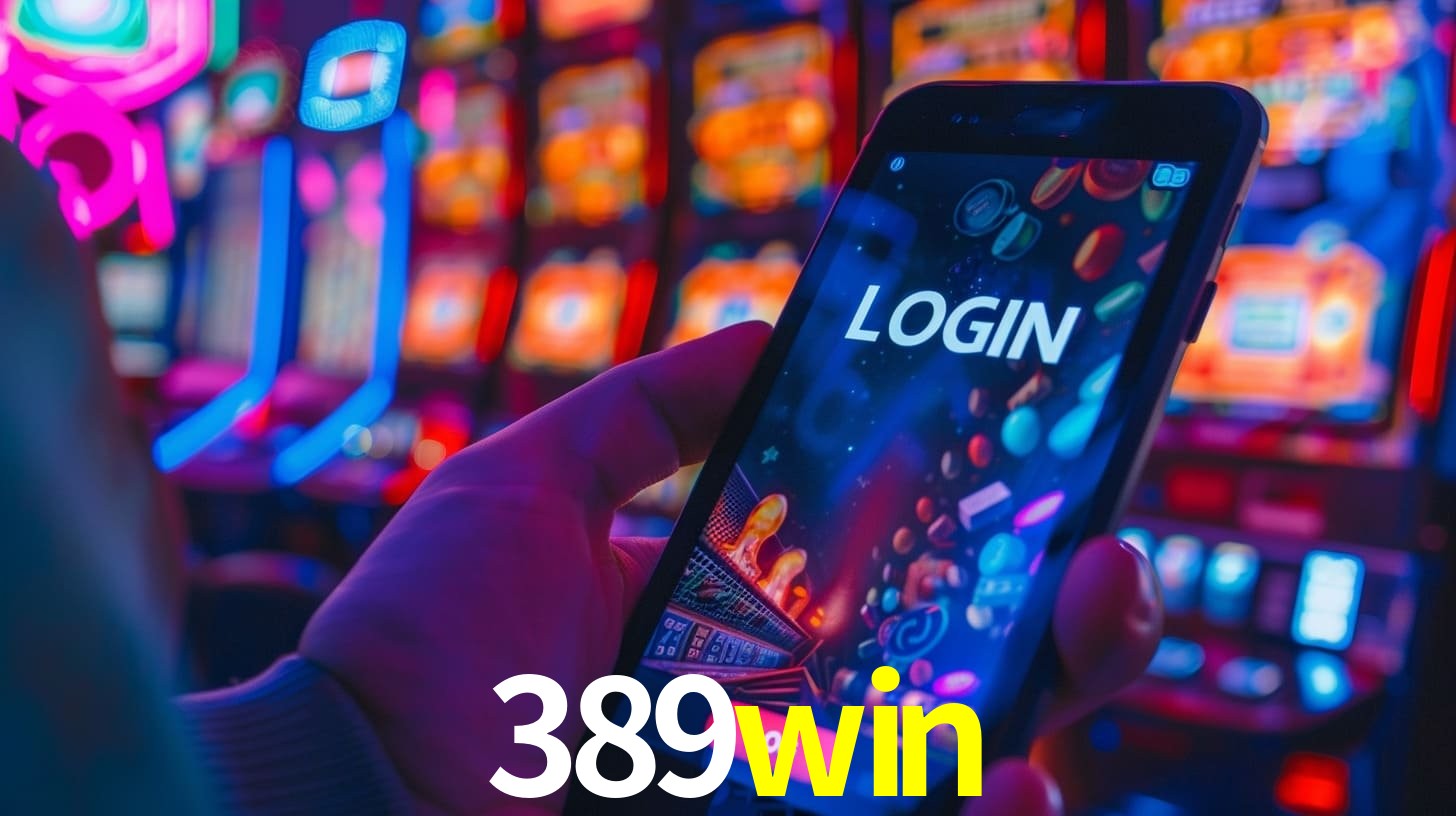 Inovações de Jogos na 389win: O Futuro das Experiências Interativas
