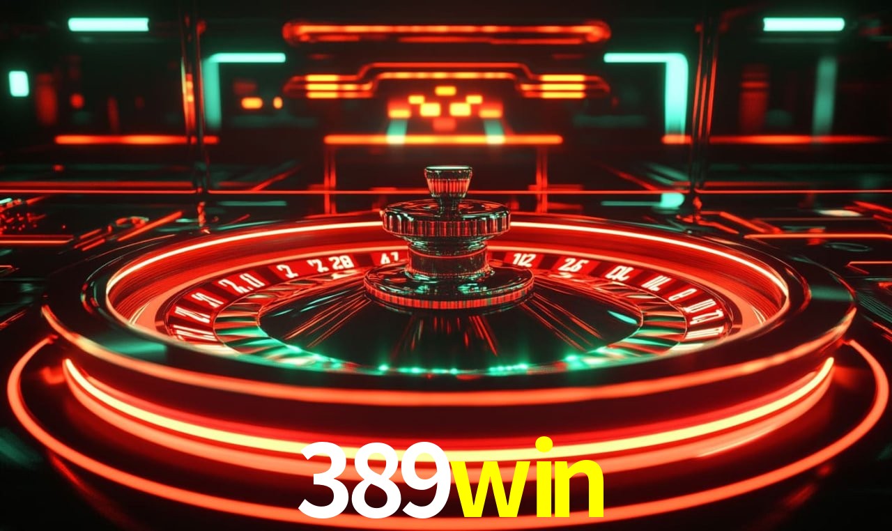Bônus de Boas-vindas 389win