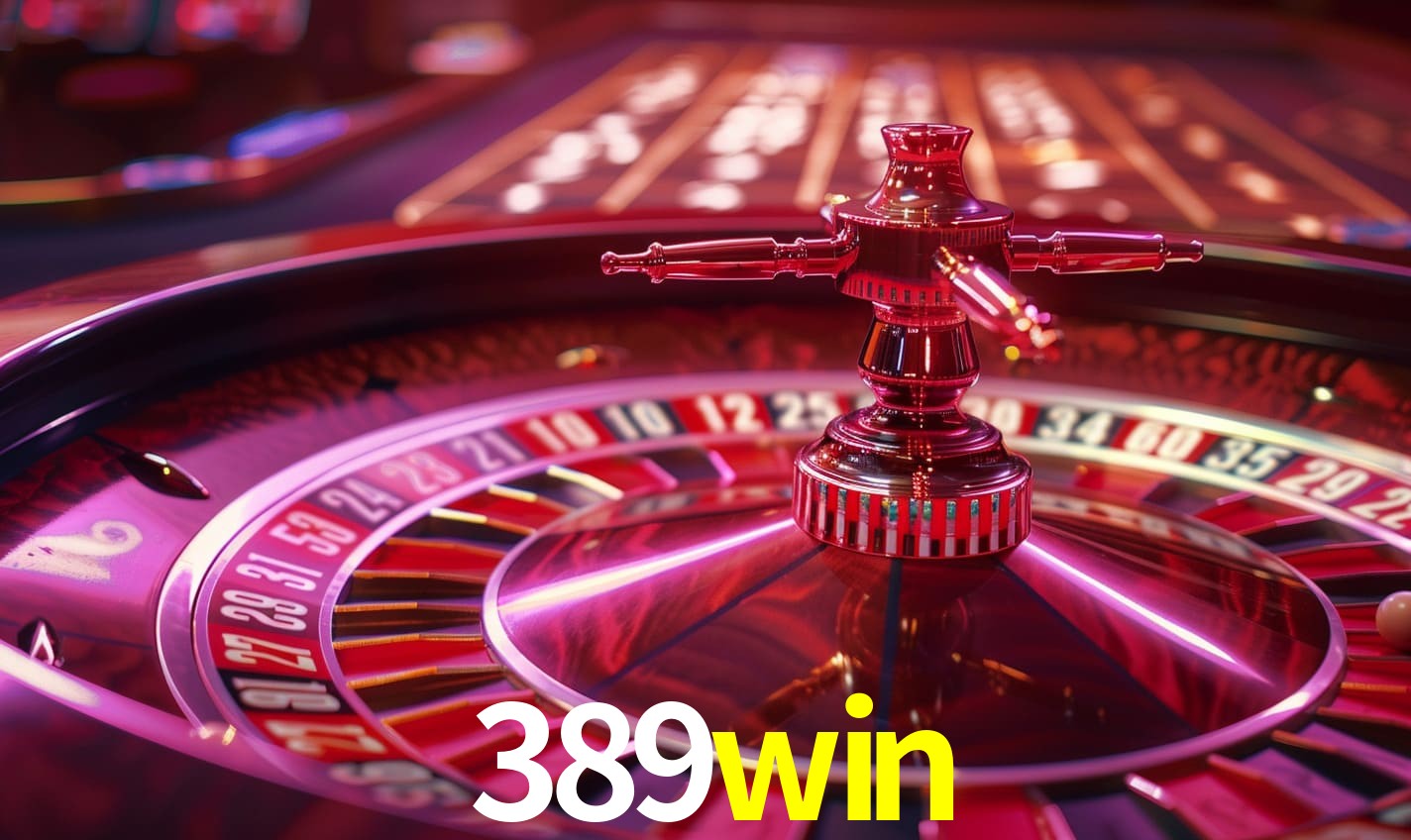 Provedores de Jogos 389win