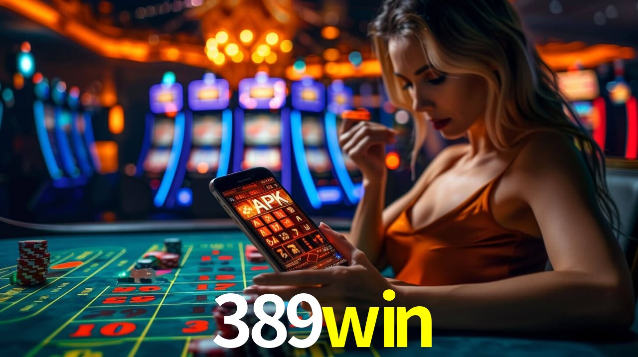 Live Casino 389win