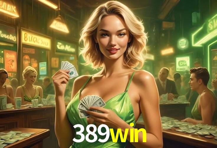 Recursos de Bônus 389win