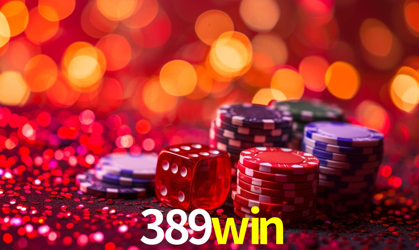 Jogos de Slot 389win