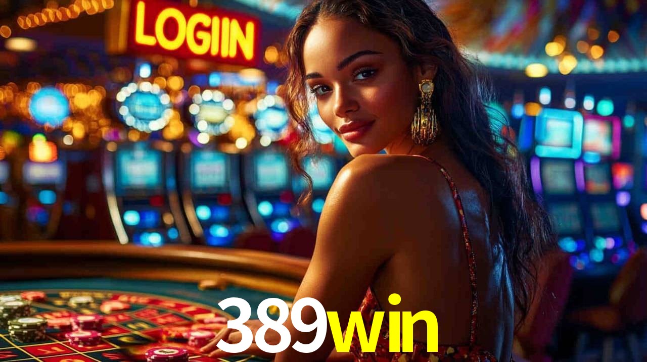 Apostas Esportivas na 389win: Um Guia Completo